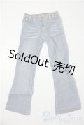 SDGrB＆SD13男の子/OF:VOLKS製 デニムパンツ U-26-01-14-025-NY-ZU