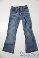 SDGrB＆SD13男の子/OF:VOLKS製 デニムパンツ U-26-01-14-025-NY-ZU