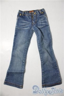 画像1: SDGrB＆SD13男の子/OF:VOLKS製 デニムパンツ U-26-01-14-025-NY-ZU