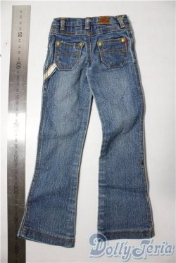 画像2: SDGrB＆SD13男の子/OF:VOLKS製 デニムパンツ U-26-01-14-025-NY-ZU