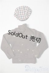 SDGrB＆SD13男の子/OF:アウター U-26-01-14-015-NY-ZU