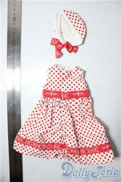 画像2: 40cmサイズドール/OF:衣装 U-26-01-14-010-NY-ZU