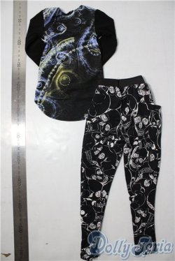 画像2: SDGrB＆SD13男の子/OF:衣装セット U-26-01-14-009-NY-ZU