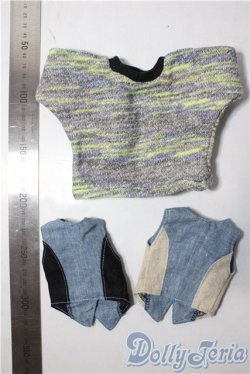 画像2: SDM＆MSD/OF:衣装セット U-26-01-14-008-NY-ZU