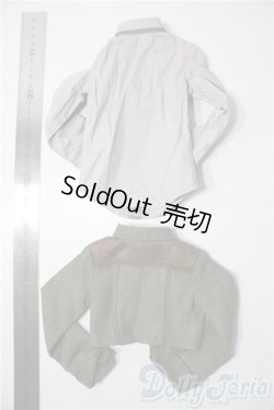 画像2: SDGrB＆SD13男の子/OF:衣装セット U-26-01-14-005-NY-ZU