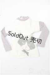 SD17B/OF:トップス/1/3　70ｃｍ　BJD　MJD　衣装　ドール用 A-26-01-14-101-NY-ZA