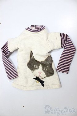 画像1: SD17B/OF:トップス/1/3　70ｃｍ　BJD　MJD　衣装　ドール用 A-26-01-14-101-NY-ZA