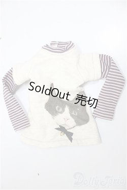 画像1: SD17B/OF:トップス/1/3　70ｃｍ　BJD　MJD　衣装　ドール用 A-26-01-14-101-NY-ZA