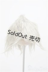 6-7inch/ウィッグ/インチ　BJD　MJD　ドール用 A-26-01-14-112-NY-ZA