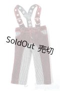 幼SD/OF:パンツ/1/6　30ｃｍ　BJD　MJD　衣装　ドール用 A-26-01-14-105-NY-ZA