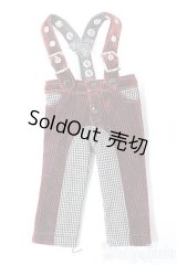 幼SD/OF:パンツ/1/6　30ｃｍ　BJD　MJD　衣装　ドール用 A-26-01-14-105-NY-ZA