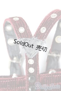 画像3: 幼SD/OF:パンツ/1/6　30ｃｍ　BJD　MJD　衣装　ドール用 A-26-01-14-105-NY-ZA