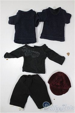 画像1: 30cmドールサイズ/OF:衣装セット/0 A-26-01-14-225-NY-ZA