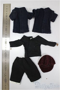 画像2: 30cmドールサイズ/OF:衣装セット/0 A-26-01-14-225-NY-ZA