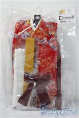 SD/OF:華やか袴セット（茜色） U-26-01-14-019-NY-ZU