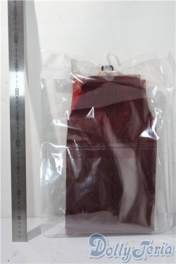 画像2: SD/OF:華やか袴セット（茜色） U-26-01-14-019-NY-ZU