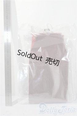 画像2: SD/OF:華やか袴セット（茜色） U-26-01-14-019-NY-ZU