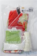 SD/OF:振袖セット（紅緋） U-26-01-14-018-NY-ZU