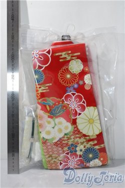 画像2: SD/OF:振袖セット（紅緋） U-26-01-14-018-NY-ZU