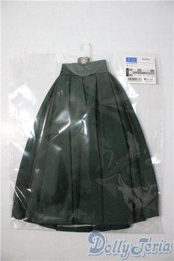 画像1: SD/OF:クラシカルスカート（グリーン） U-26-01-14-016-NY-ZU