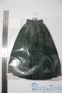 画像2: SD/OF:クラシカルスカート（グリーン） U-26-01-14-016-NY-ZU