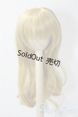 画像1: 8-9inch/ウィッグ U-26-01-14-125-NY-ZU