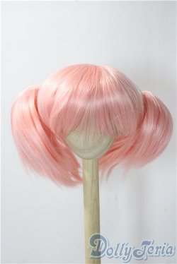 画像1: 9inch/ウィッグ：DOLLCE製 U-26-01-14-132-NY-ZU