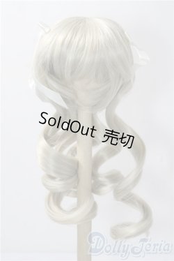 画像1: 9inch/ウィッグ：DOLLCE製 U-26-01-14-119-NY-ZU