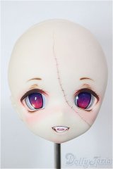 DD/DDH-01:カスタムヘッド/BJD　球体関節人形 A-26-01-21-209-NY-ZA