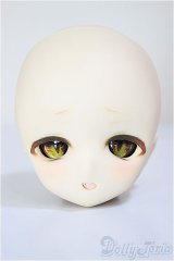 DD/DDH-01:カスタムヘッド/BJD　球体関節人形 A-26-01-14-230-NY-ZA