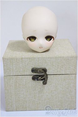 画像4: DD/DDH-01:カスタムヘッド/BJD　球体関節人形 A-26-01-14-230-NY-ZA