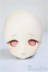 DD/DDH-01:カスタムヘッド/BJD　球体関節人形 A-26-01-14-229-NY-ZA