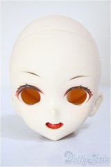 DD/DDH-10 (カスタマー様)カスタムヘッド/BJD　球体関節人形 A-26-01-14-245-NY-ZA