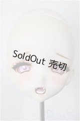 DD/DDH-10 (カスタマー様)カスタムヘッド/BJD　球体関節人形 A-26-01-21-207-NY-ZA