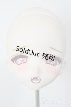 画像1: DD/DDH-10 (カスタマー様)カスタムヘッド/BJD　球体関節人形 A-26-01-21-207-NY-ZA