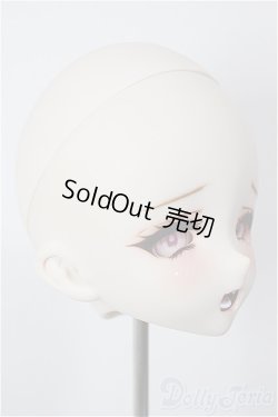 画像2: DD/DDH-10 (カスタマー様)カスタムヘッド/BJD　球体関節人形 A-26-01-21-207-NY-ZA