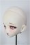画像3: DD/DDH-10 (カスタマー様)カスタムヘッド/BJD　球体関節人形 A-26-01-21-207-NY-ZA (3)