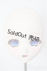 DD/DDH-10 (カスタマー様)カスタムヘッド/BJD　球体関節人形 A-26-01-21-214-NY-ZA