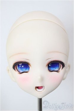 画像1: DD/DDH-10 (カスタマー様)カスタムヘッド/BJD　球体関節人形 A-26-01-21-214-NY-ZA