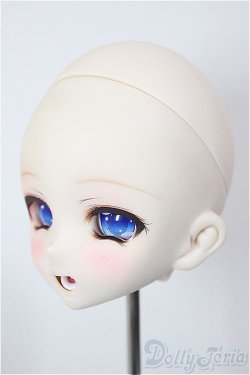 画像3: DD/DDH-10 (カスタマー様)カスタムヘッド/BJD　球体関節人形 A-26-01-21-214-NY-ZA