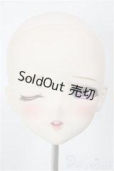 DDH-09カスタムヘッド/BJD　球体関節人形 A-26-01-21-208-NY-ZA
