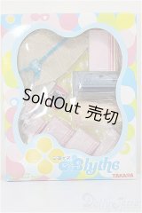 ネオブライス/OF:ブライス ドレスセット シュアアンドサッシー/ファッションドール　衣装 A-26-01-07-274-NY-ZA