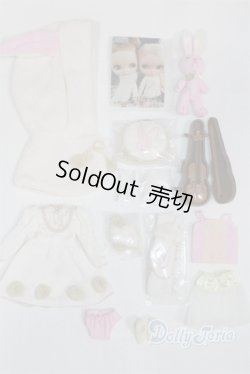 画像1: ネオブライス/OF:ベルベットメヌエット デフォルト衣装セット/ファッションドール　衣装 A-26-01-21-016-NY-ZA