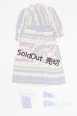 画像2: ネオブライス/OF:アシュトンドレイク製 デフォルト衣装/ファッションドール　衣装 A-26-01-21-014-NY-ZA