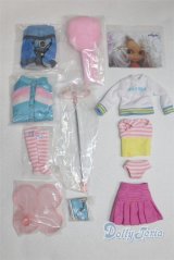 ネオブライス/OF:シルバースノー デフォルト衣装/ファッションドール　衣装 A-26-01-21-005-NY-ZA