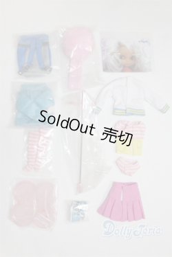 画像2: ネオブライス/OF:シルバースノー デフォルト衣装/ファッションドール　衣装 A-26-01-21-005-NY-ZA