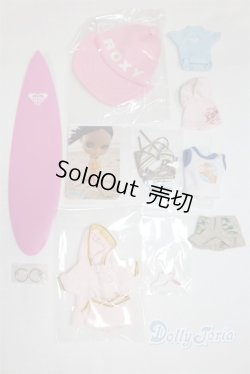 画像1: ネオブライス/OF:ロキシーベイビー デフォルト衣装/ファッションドール　衣装 A-26-01-21-002-NY-ZA