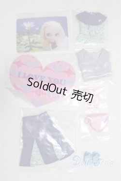 画像1: ネオブライス/OF:アイラブユーイッツトゥルー デフォルト衣装/ファッションドール　衣装 A-26-01-21-009-NY-ZA