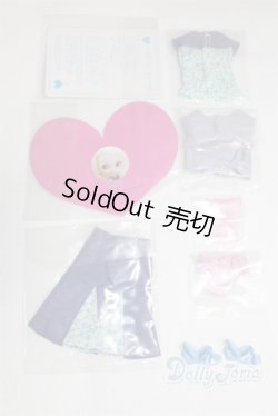 画像2: ネオブライス/OF:アイラブユーイッツトゥルー デフォルト衣装/ファッションドール　衣装 A-26-01-21-009-NY-ZA