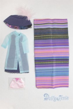 画像1: ネオブライス/OF:サンデーベスト デフォルト衣装/ファッションドール　衣装 A-26-01-21-008-NY-ZA